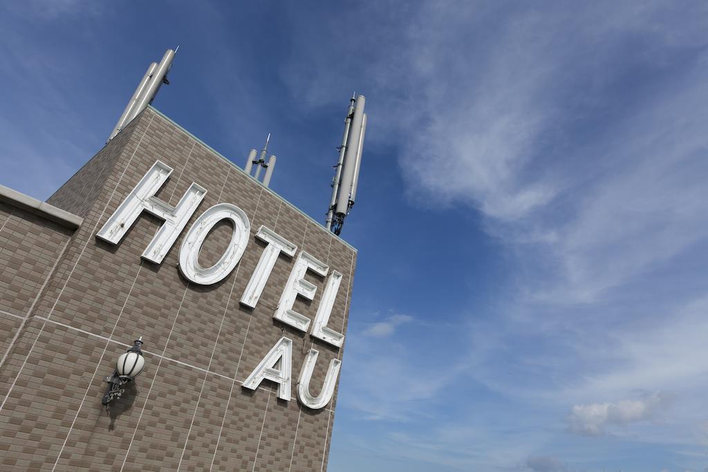 Station Hotel Au Tsu Exteriör bild